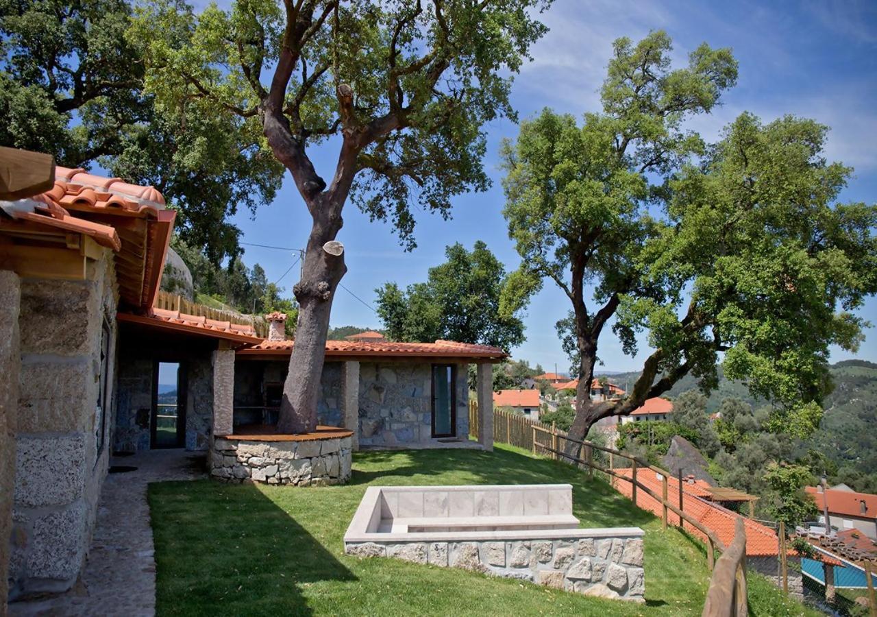Casa Do Sobreiro Casas De Basto Villa Celorico De Basto Exterior foto